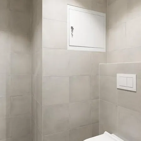 One Bedroom, Ev-charging, Walk-in Closet, Garage Apartment Stavanger